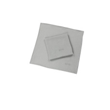 enie baby Mušelínové plenky 30x30cm světle šedé - 2ks