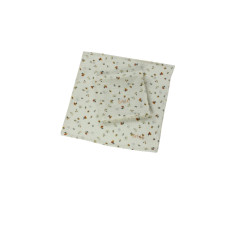 enie baby Mušelínové plenky 30x30cm Nelsi béžové - 2ks