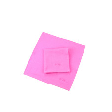 enie baby Mušelínové plenky 30x30cm růžová Bubblegum - 2 ks