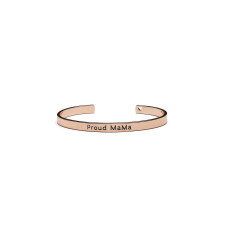 Proud MaMa Náramek Bangle růžový 421