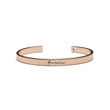 Proud MaMa Náramek Bangle Forever růžový 519