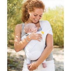 Minimonkey Nosítka Mini Sling bílá