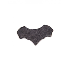 Moccs Dekorativní část - Batman 2 černý