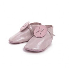 Moccs Dekorativní část – Knoflíky růžové