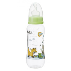 Bibi láhev 250ml liška