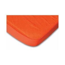Bsensible Chránič a prostěradlo tencel oranžové 60x120 cm
