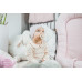 enie baby Dětská čepice BAMBOO 0-3m růžová enie baby Dětská čepice BAMBOO 0-3m růžová