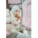 enie baby Dětská čepice BAMBOO 6-9m mentolová