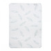 Meyco Deka 120x150 cm Feathers stone green