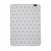 Meyco Deka Organic 75x100 cm Honeycomb grey