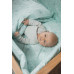 enie baby Povlečení essential MRÁČEK modrý