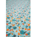 enie baby Povlečení essential MIKA blue orange