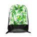 enie baby Hnízdečko do postýlky SATINE tropical leaves