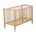 Combelle Postýlka ARTHUR natural 70X140 cm