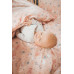 enie baby Mantinel essential SAFARI pink