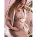 Proud MaMa Přívěšek mexická bola DeLuxe silver srdíčko v barvě stříbrné 228