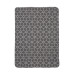 Meyco Deka Organic 75x100 cm Honeycomb grey