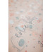 enie baby Mantinel essential SAFARI pink