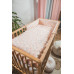 enie baby Povlečení essential SAFARI pink