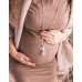 Proud MaMa Přívěšek mexická bola DeLuxe silver srdíčko v barvě stříbrné 228