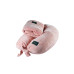 enie baby Kojící polštář Teddy růžový
