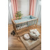 enie baby Povlečení essential MIKA blue orange