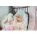 enie baby Dětská čepice BAMBOO 12-18m mentolová