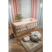 enie baby Povlečení essential SAFARI pink