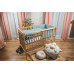 enie baby Povlečení essential MIKA blue orange