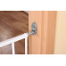 Reer Zábrana Basic simple-Lock kovová