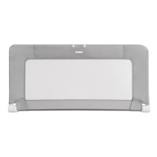 Reer Zábrana na postel 100cm grey/white