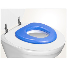Reer WC sedátko soft modré