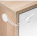 Reer Zámek na dvířka Multi-lock 1 ks