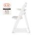 Abc Design Židle Yippy Plain snow Moji Abc Design Židle Yippy Plain snow Moji