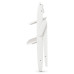 Abc Design Židle Yippy Plain snow Moji Abc Design Židle Yippy Plain snow Moji