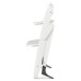 Abc Design Židle Yippy Plain snow Moji Abc Design Židle Yippy Plain snow Moji