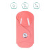 Fillikid Zavinovací deka bunny pink
