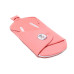 Fillikid Zavinovací deka bunny pink