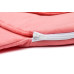 Fillikid Zavinovací deka bunny pink