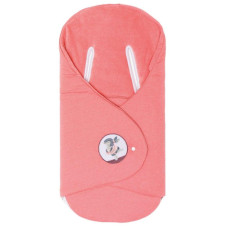 Fillikid Zavinovací deka bunny pink