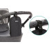 Fillikid Ohřívač lahví black melange USB