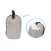 Fillikid  Ohřívač láhví lightgrey melange USB