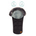 Fillikid Fusak zimní Lhotse Gr.0 black