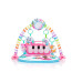 Fillikid Deka s hrazdou piano pink