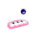 Fillikid Deka s hrazdou piano pink