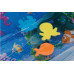Fillikid Podložka vodní ocean blue 60x45