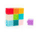 Fillikid Kostky měkké colorful