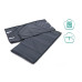 Fillikid Cestovní postýlka Paris darkgrey melange
