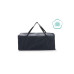 Fillikid Cestovní postýlka Paris darkgrey melange