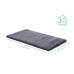 Fillikid Cestovní postýlka Paris darkgrey melange